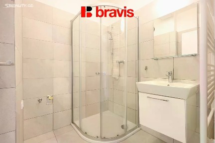Pronájem bytu 2+kk 41 m² Srbská, Brno - Královo Pole