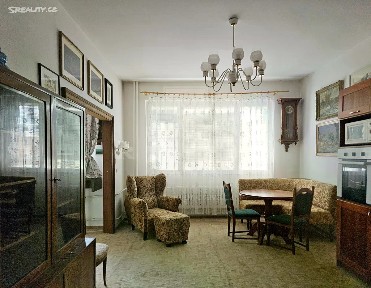 Prodej bytu 2+kk 48 m² Botanická, Brno - Veveří