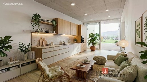 Prodej bytu 3+kk 93 m² Rudé armády, Dolní Dunajovice