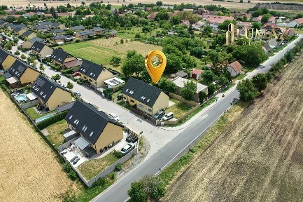 Prodej rodinného domu 110 m², pozemek 302 m²