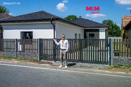 Prodej rodinného domu 113 m², pozemek 448 m²