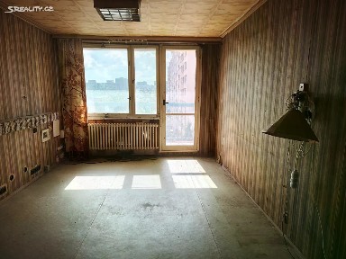 Prodej bytu 3+1 64 m² Borošova, Praha - Háje