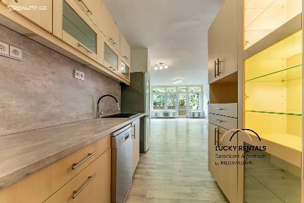Prodej bytu 3+kk 94 m² Spojařů, Praha - Zbraslav