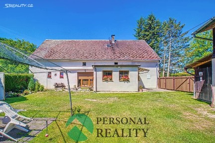 Prodej rodinného domu 177 m², pozemek 1891 m²