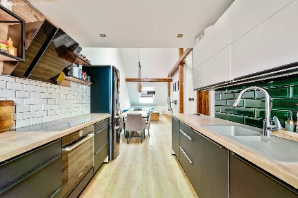 Prodej bytu 4+1 110 m² Budějovická, Tábor