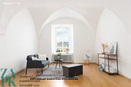 Pronájem bytu 2+1 59 m² nám. T. G. Masaryka, Moravská Třebová - Město