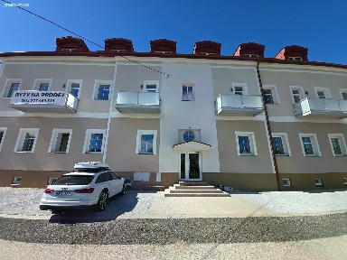 Pronájem bytu 2+kk 43 m² Mladé Buky