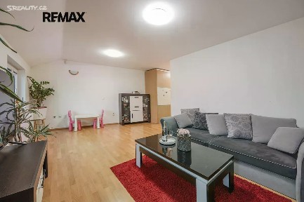 Prodej rodinného domu 113 m², pozemek 93 m² Davídkova, Praha - Libeň