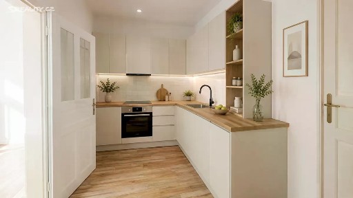 Prodej bytu 2+kk 43 m² Vinohradská, Praha - Strašnice