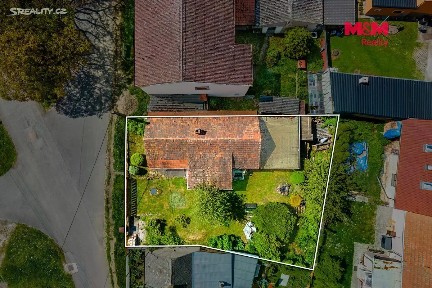 Prodej rodinného domu 70 m², pozemek 370 m²