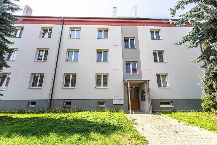 Prodej bytu 2+1 58 m² Jablonského, Čáslav - Čáslav-Nové Město
