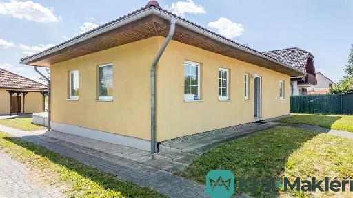 Prodej rodinného domu 110 m², pozemek 800 m²