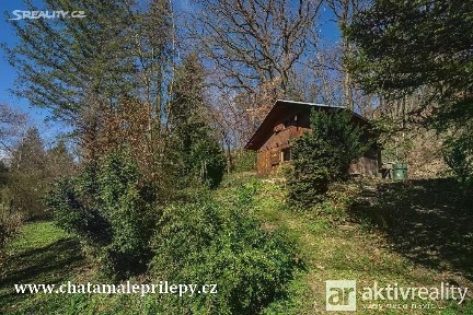 Prodej chaty 40 m², pozemek 400 m²
