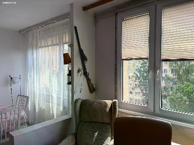 Prodej bytu 3+kk 67 m² Jetelová, Praha - Záběhlice