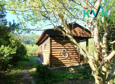 Prodej chaty 23 m², pozemek 392 m² Karlovy Vary