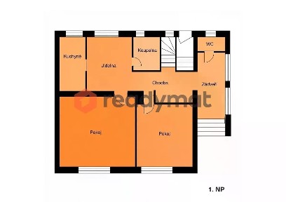 Prodej rodinného domu 200 m², pozemek 1110 m²