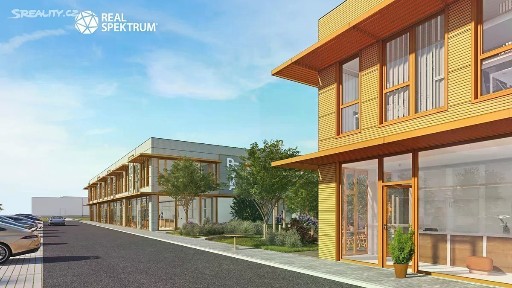 Prodej výrobní haly, prostoru 374 m² Hradecká, Brno