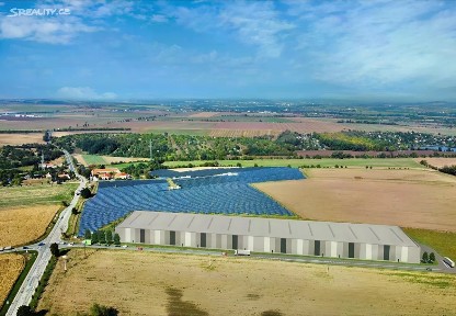Prodej skladového prostoru 10000 m² Brno