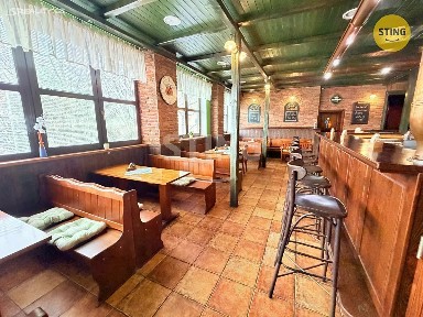 Prodej restaurace 320 m² Ladislava Hosáka, Ostrava - Bělský Les