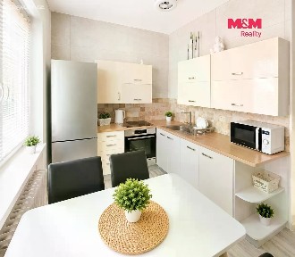 Prodej bytu 3+1 73 m² Jaroslava Vrchlického, Most