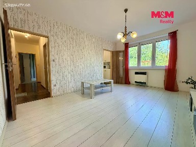 Pronájem bytu 2+1 52 m² Sportovní, Zbýšov