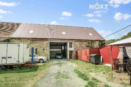 Pronájem skladového prostoru 340 m²