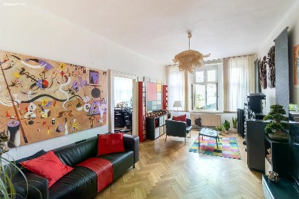 Karla Engliše, Praha - Smíchov