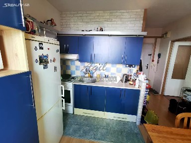 Pronájem bytu 1+1 30 m² Šlapanice