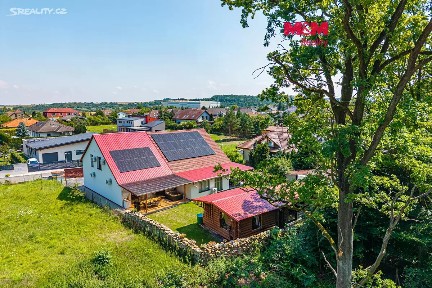 Prodej rodinného domu 142 m², pozemek 307 m² Smrková, Úvaly