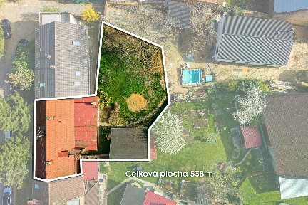 Prodej rodinného domu 125 m², pozemek 538 m²