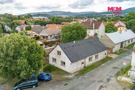Prodej rodinného domu 115 m², pozemek 530 m² Malostranská, Hostomice