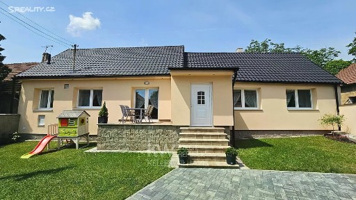 Prodej rodinného domu 93 m², pozemek 285 m²