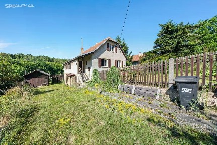 Prodej rodinného domu 125 m², pozemek 1600 m²