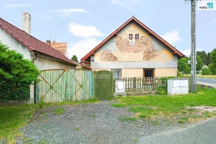 Prodej rodinného domu 86 m², pozemek 560 m²