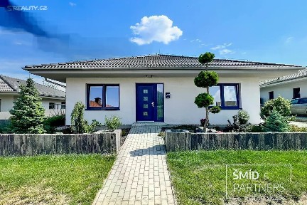 Prodej rodinného domu 115 m², pozemek 505 m²