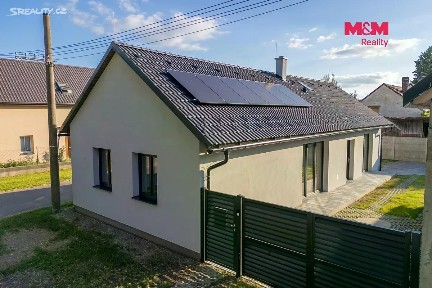 Prodej rodinného domu 83 m², pozemek 253 m² Zelené náměstí, Křinec