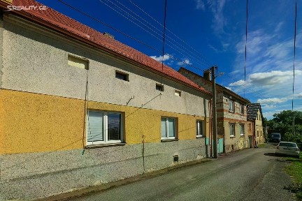 Prodej rodinného domu 95 m², pozemek 694 m²
