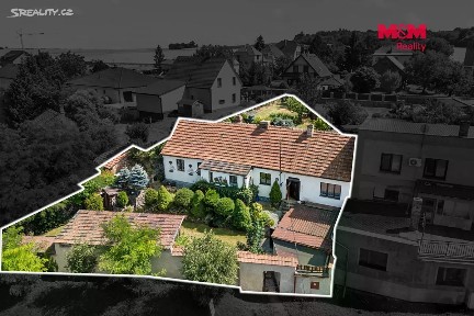 Prodej rodinného domu 90 m², pozemek 914 m² Zákolany - Trněný Újezd