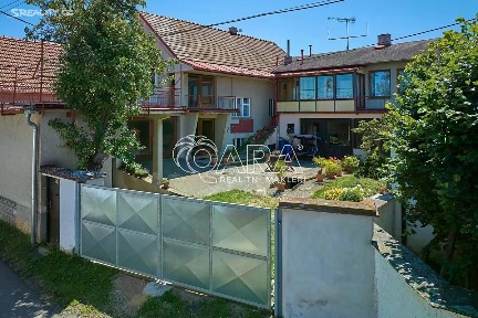 Prodej rodinného domu 165 m², pozemek 540 m²