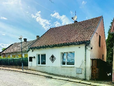 Prodej rodinného domu 130 m², pozemek 555 m² Hrdlív