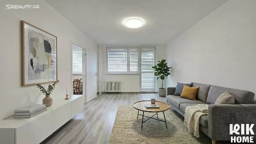 Pronájem bytu 3+1 85 m² Makovského, Praha - Řepy