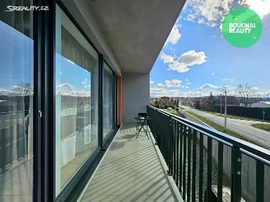 Pronájem bytu 1+kk 42 m² Nepomucká, Plzeň - Černice