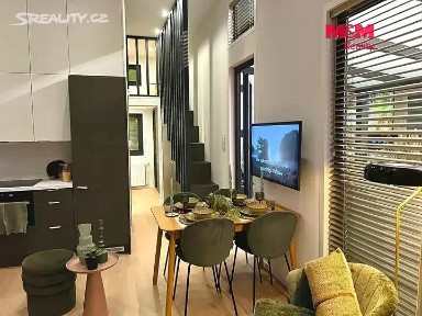 Prodej projektu na klíč 31 m², pozemek 31 m²