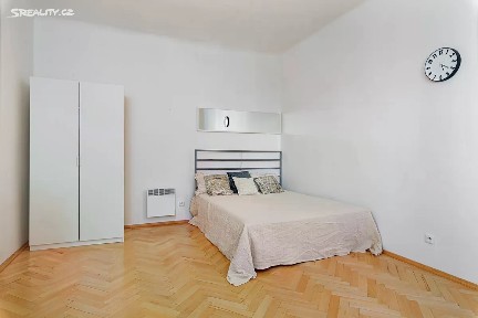 Prodej bytu 1+kk 31 m² Tusarova, Praha - Holešovice