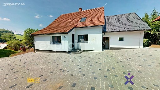 Pronájem rodinného domu 150 m², pozemek 764 m² Lužná