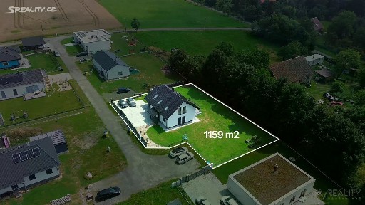 Prodej rodinného domu 160 m², pozemek 1159 m² Dobratice