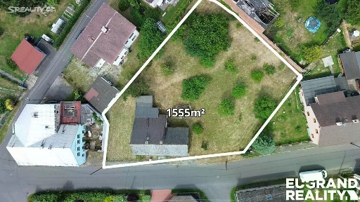 Prodej rodinného domu 127 m², pozemek 1555 m² Mikoláše Alše, Varnsdorf
