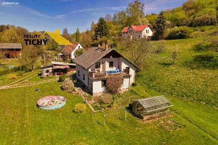 Prodej chalupy 155 m², pozemek 4925 m²
