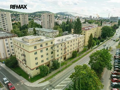 Pronájem bytu 2+1 57 m² Sokolská, Zlín