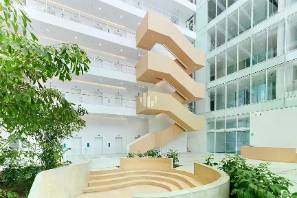 Pronájem kanceláře 417 m² Pujmanové, Praha - Nusle